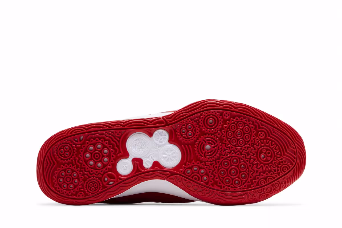 Nike KD 16 TB University Red, view 5