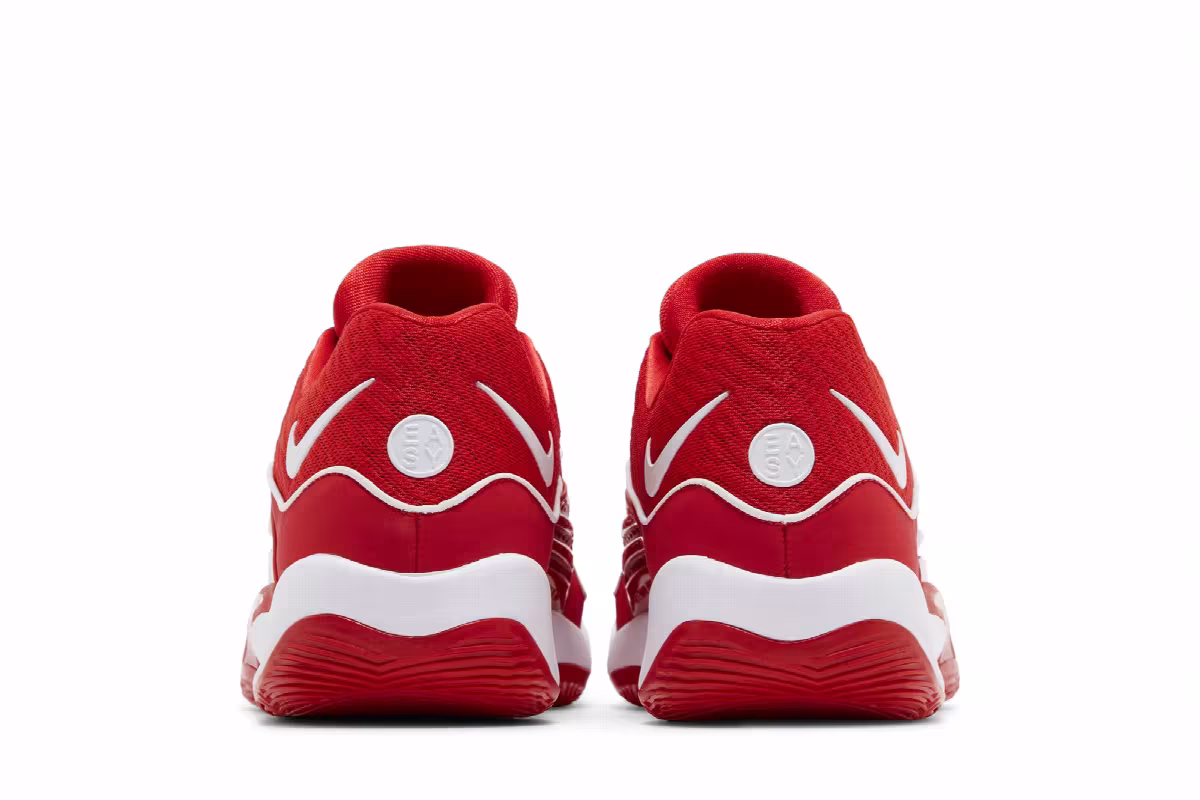 Nike KD 16 TB University Red, view 7