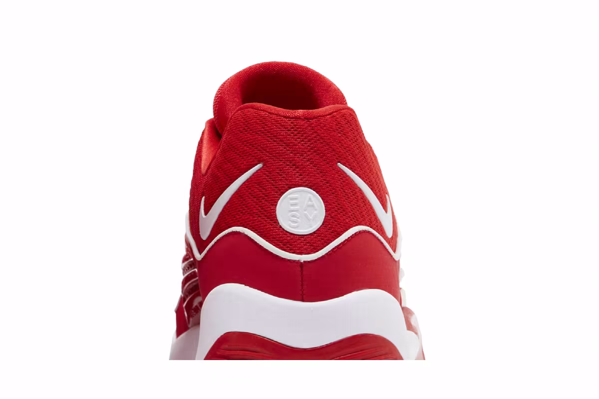 Nike KD 16 TB University Red, view 8