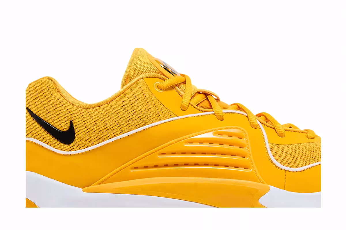 Nike KD 16 TB Promo University Gold, view 3