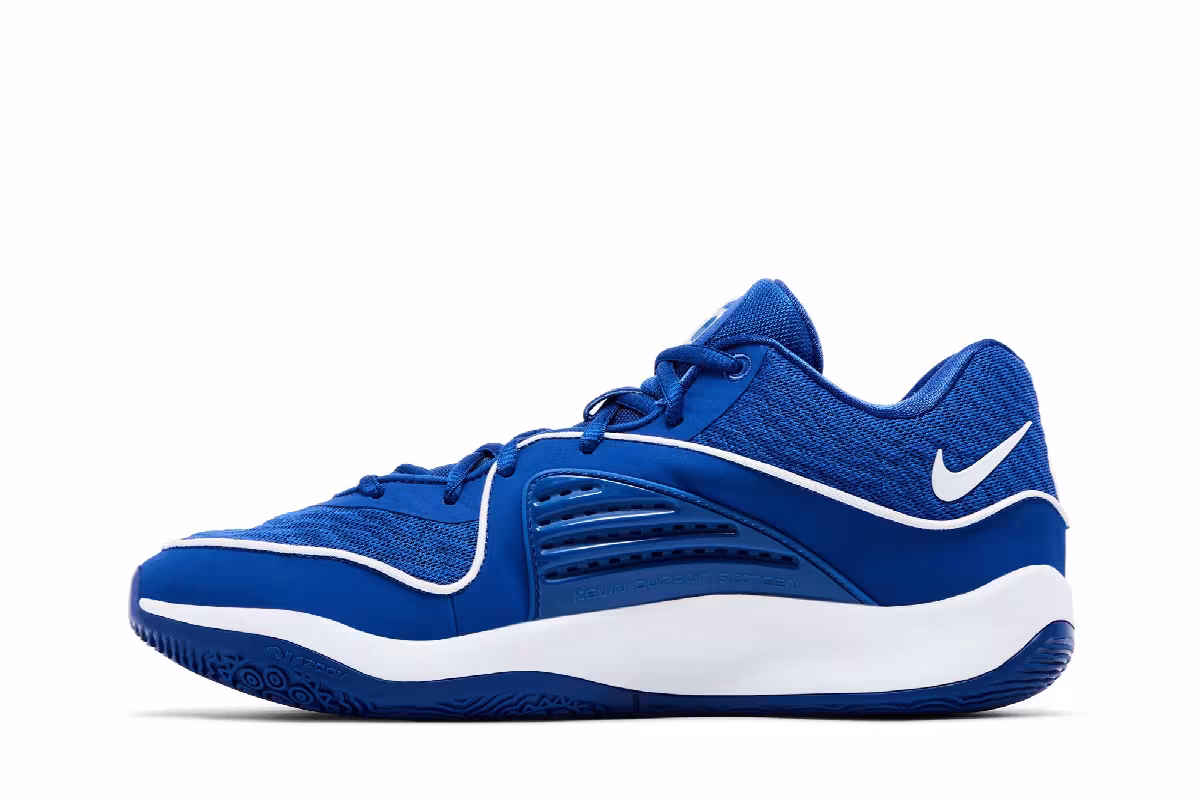 Nike KD 16 TB Promo Game Royal, view 4