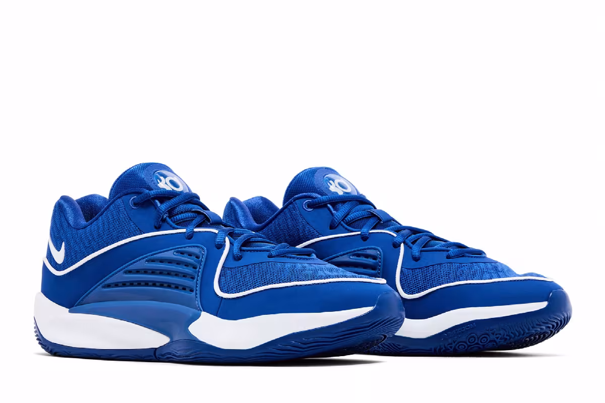 Nike KD 16 TB Promo Game Royal, view 9
