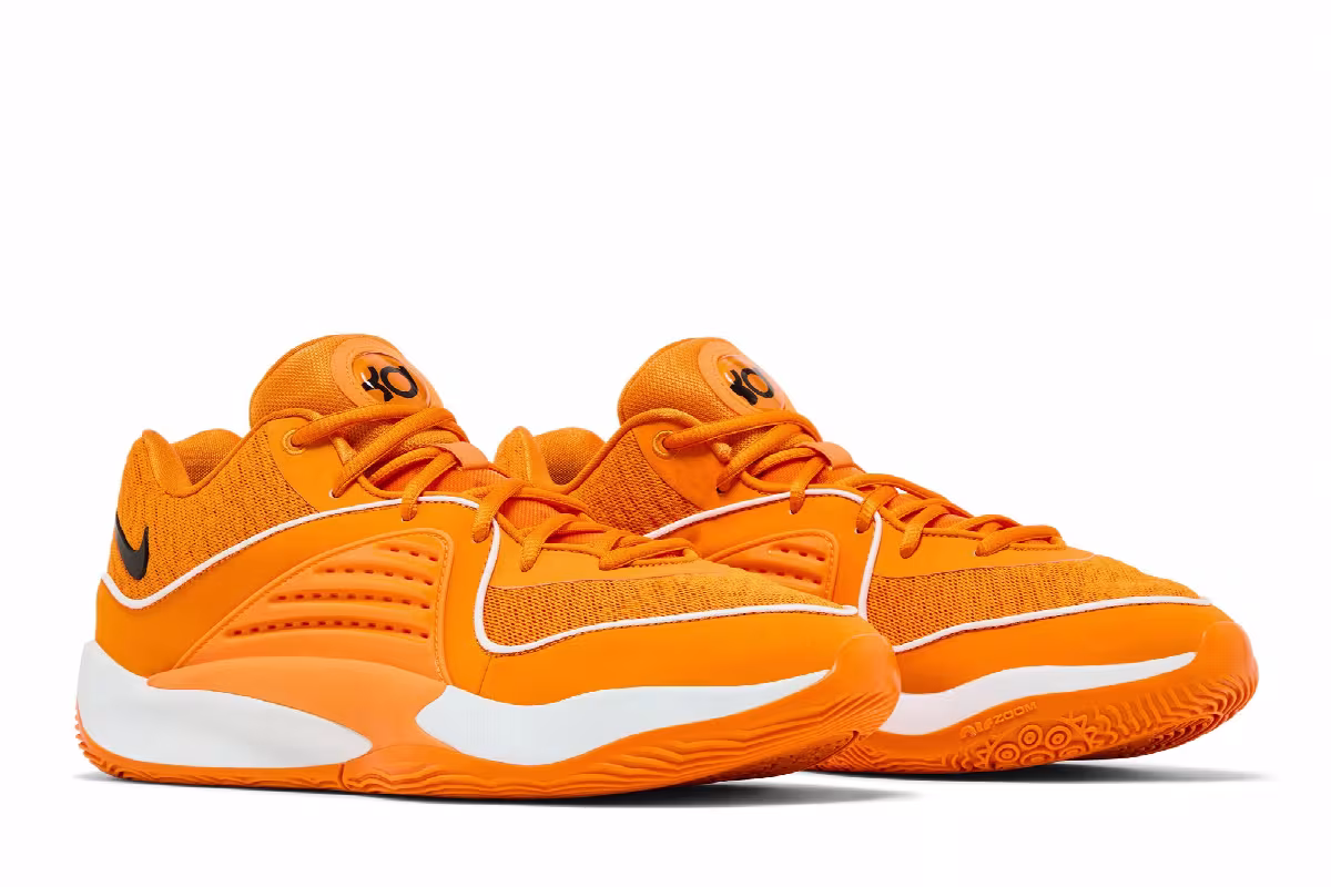 Nike KD 16 TB Promo Bright Ceramic, view 9