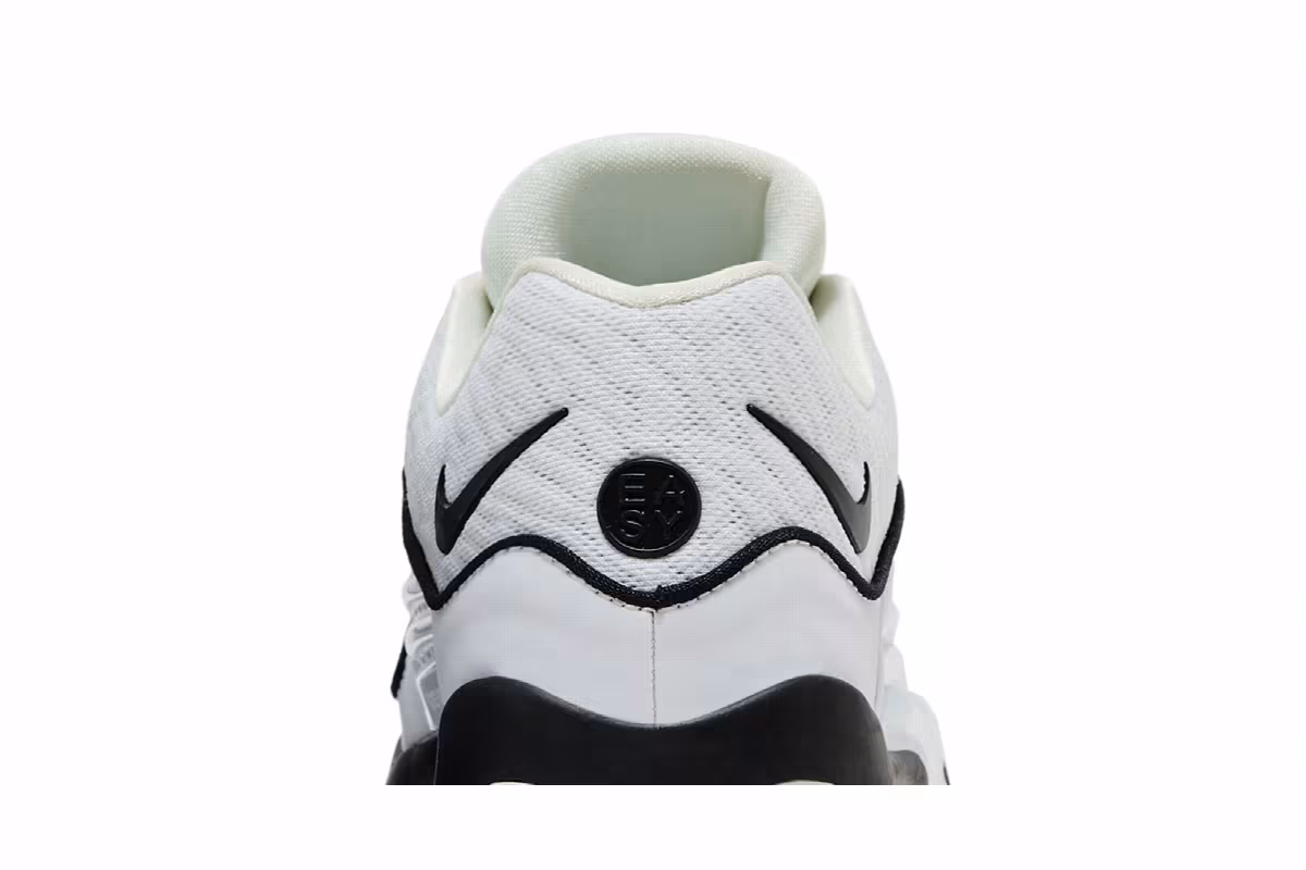 Nike KD 16 TB Promo White Black, view 8