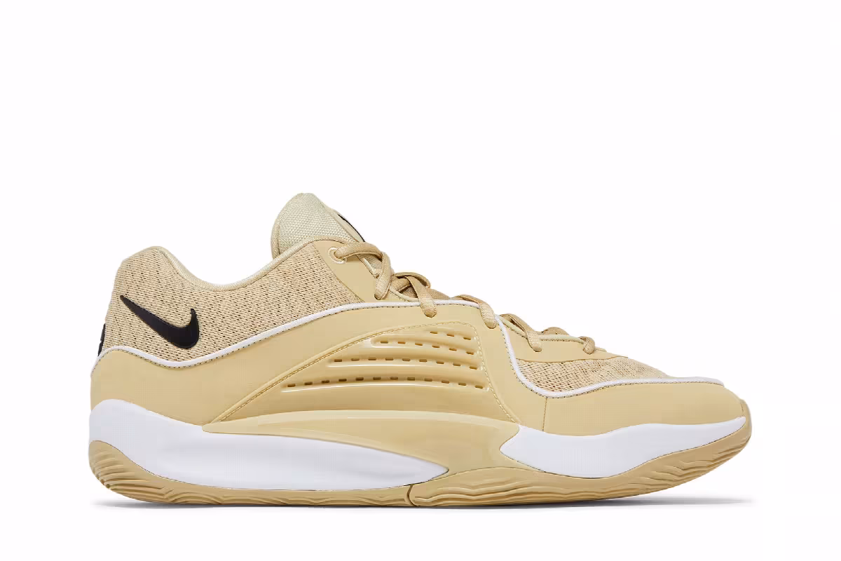 Nike KD 16 TB Promo Team Gold, view 2