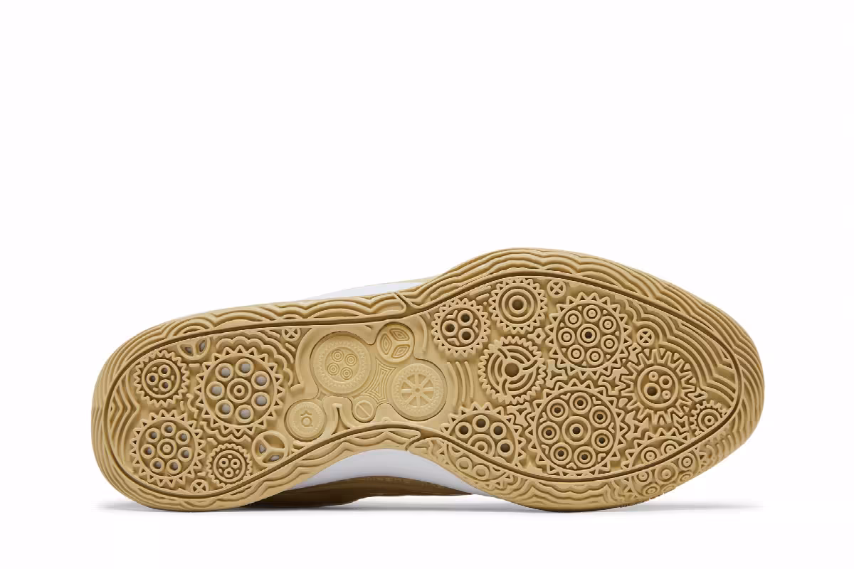 Nike KD 16 TB Promo Team Gold, view 5