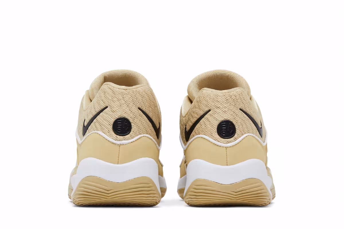 Nike KD 16 TB Promo Team Gold, view 7