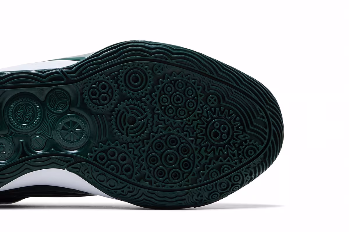 Nike KD 16 TB Promo Gorge Green, view 6