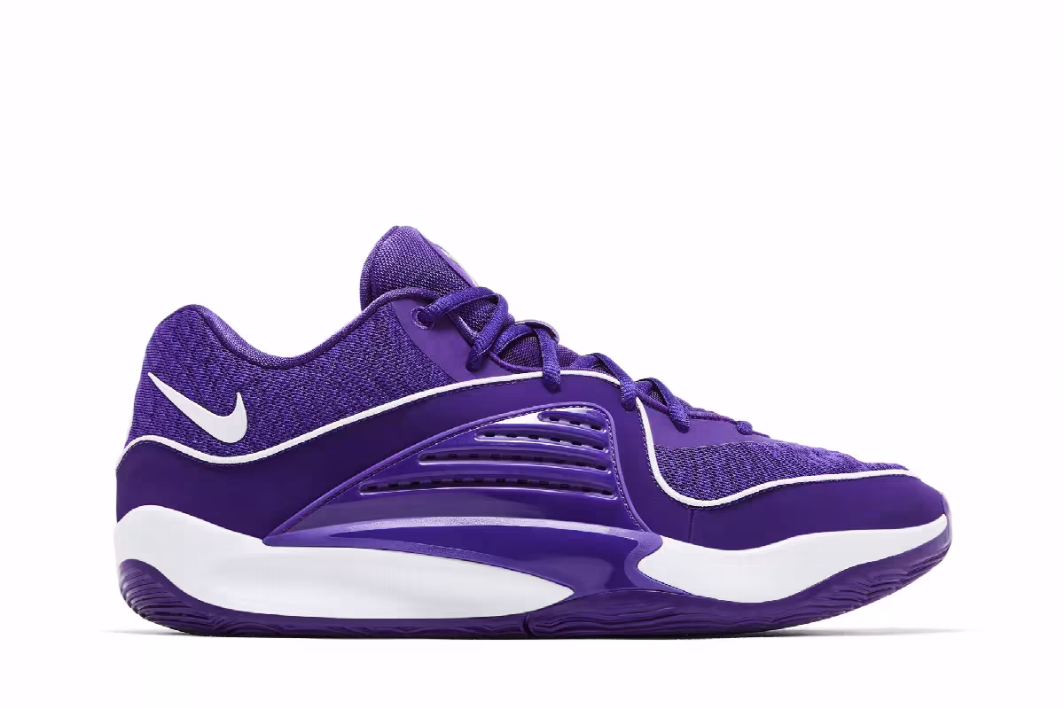 Nike KD 16 TB Promo Court Purple, view 2