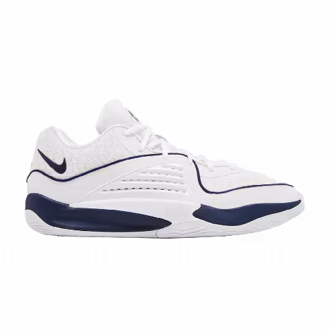 Nike KD 16 TB Promo 'White Midnight Navy'