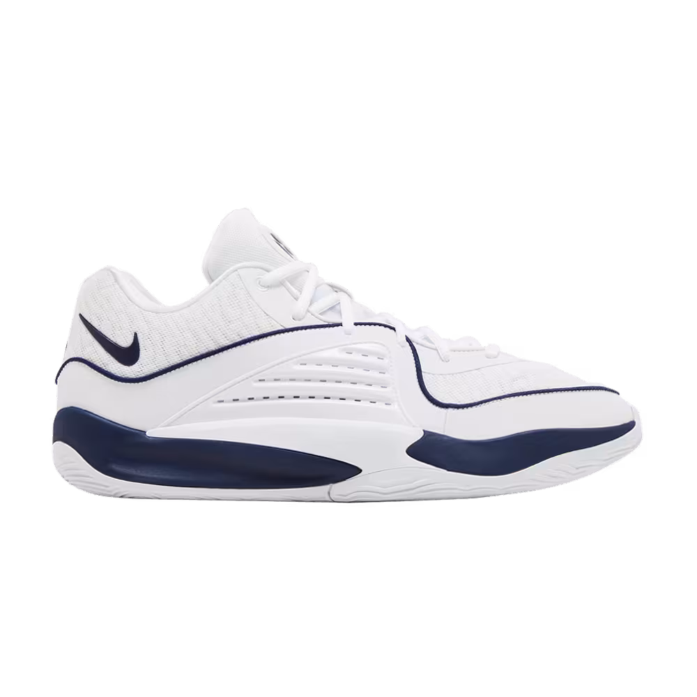 Nike KD 16 TB Promo White Midnight Navy