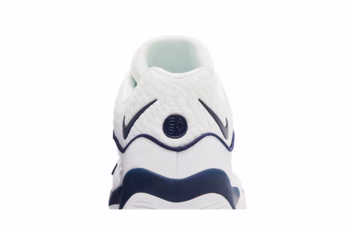 Nike KD 16 TB Promo White Midnight Navy, view 8