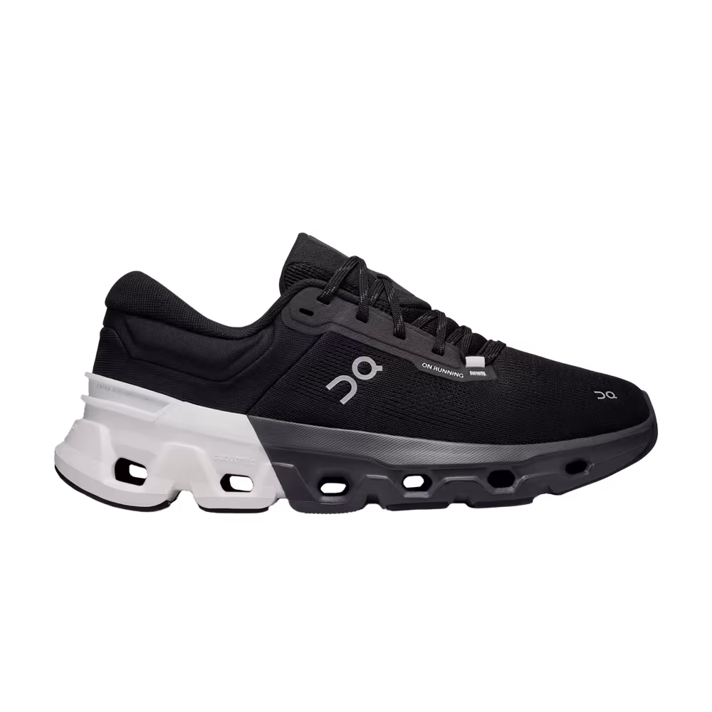 ON Women's Cloudflyer 5 Black White