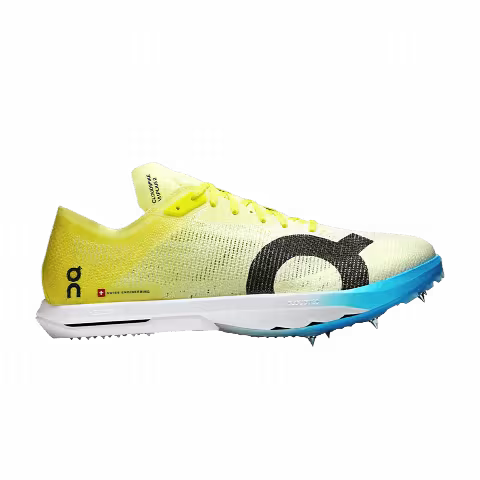 ON Cloudspike Citius 2 'Limelight White'
