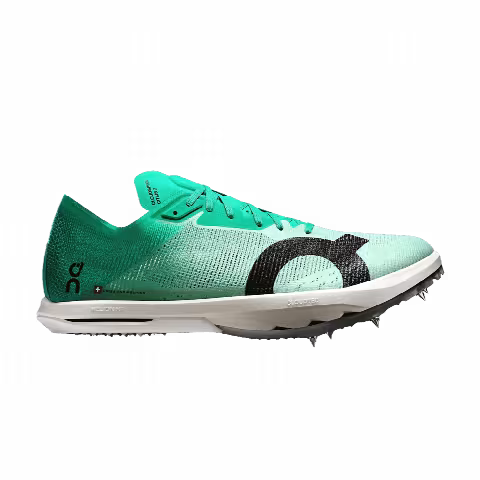 ON Wmns Cloudspike Citius 2 'Mint White'