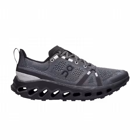 ON Wmns Cloudsurfer Trail 'Eclipse Black'