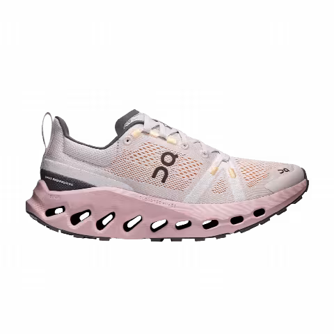 ON Wmns Cloudsurfer Trail 'Silver Mauve'