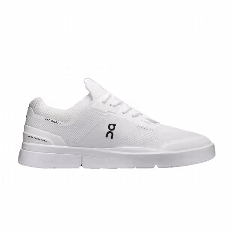 ON The Roger Spin 'White Black'
