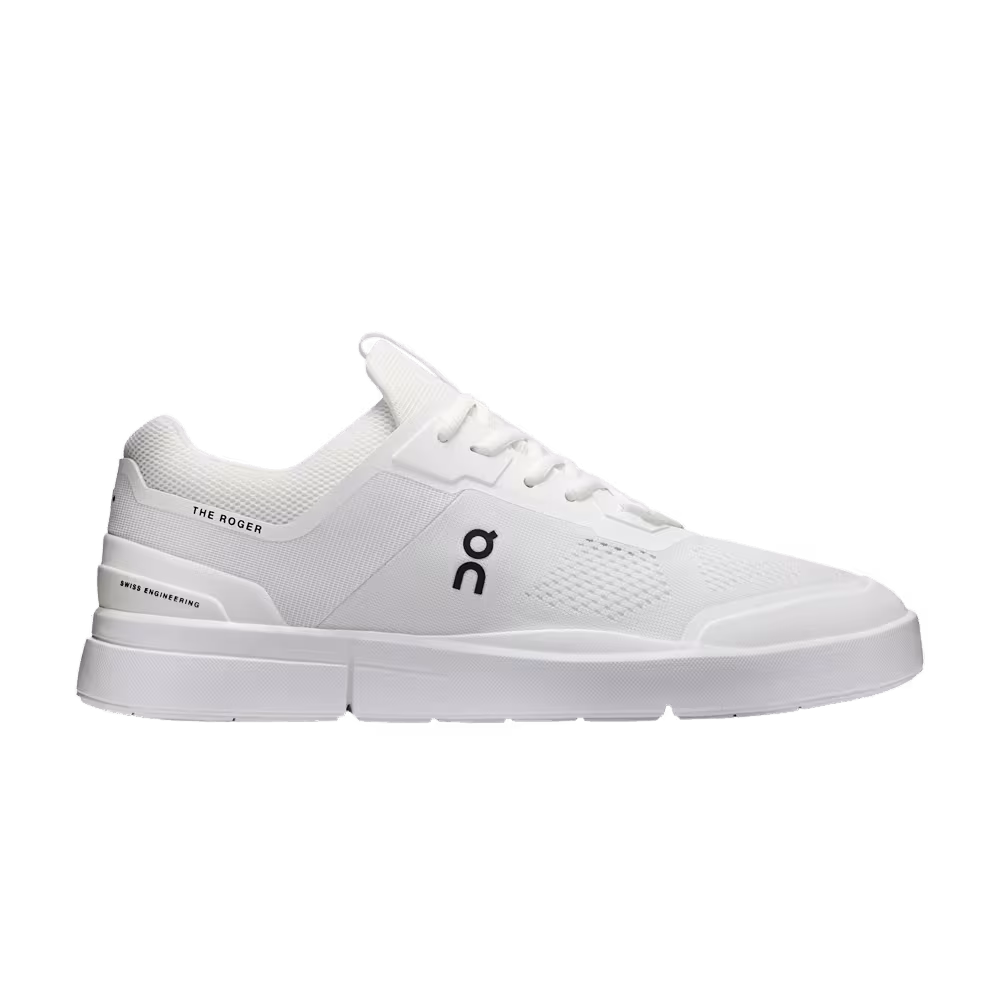 ON The Roger Spin White Black