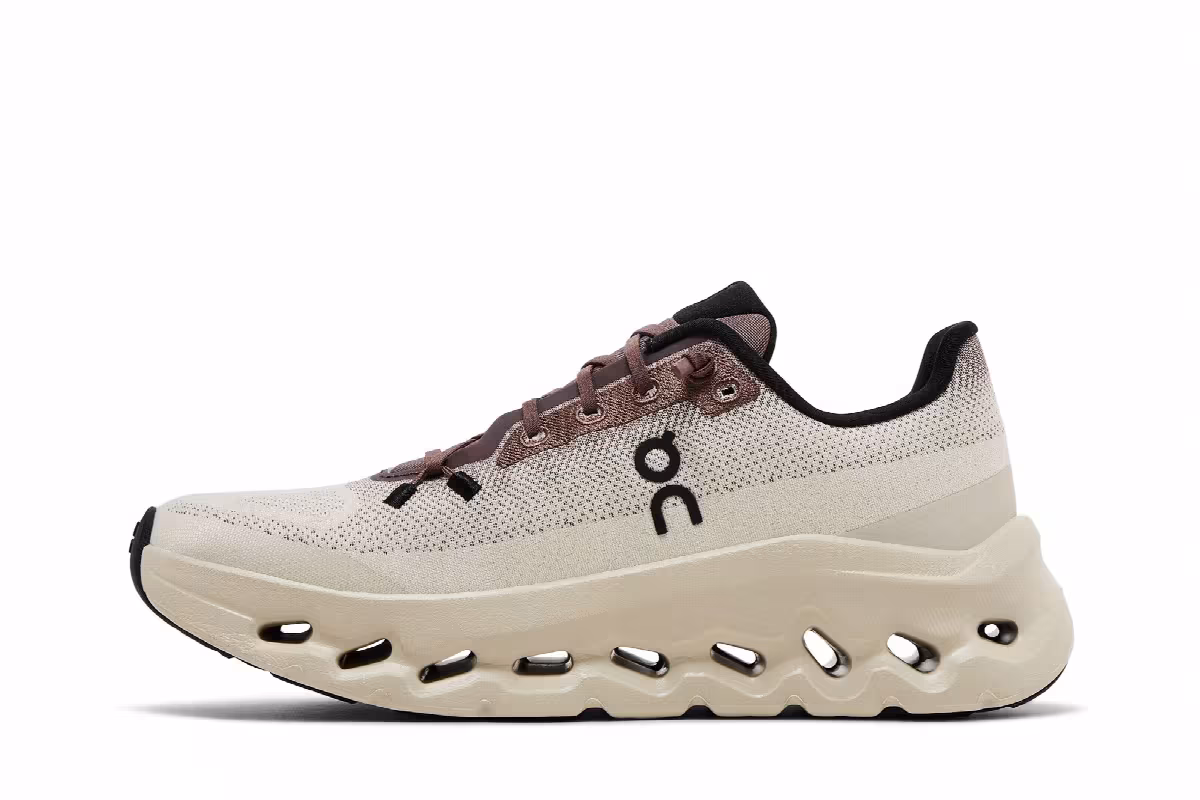 ON Women's Cloudtilt Clove Sand, view 4