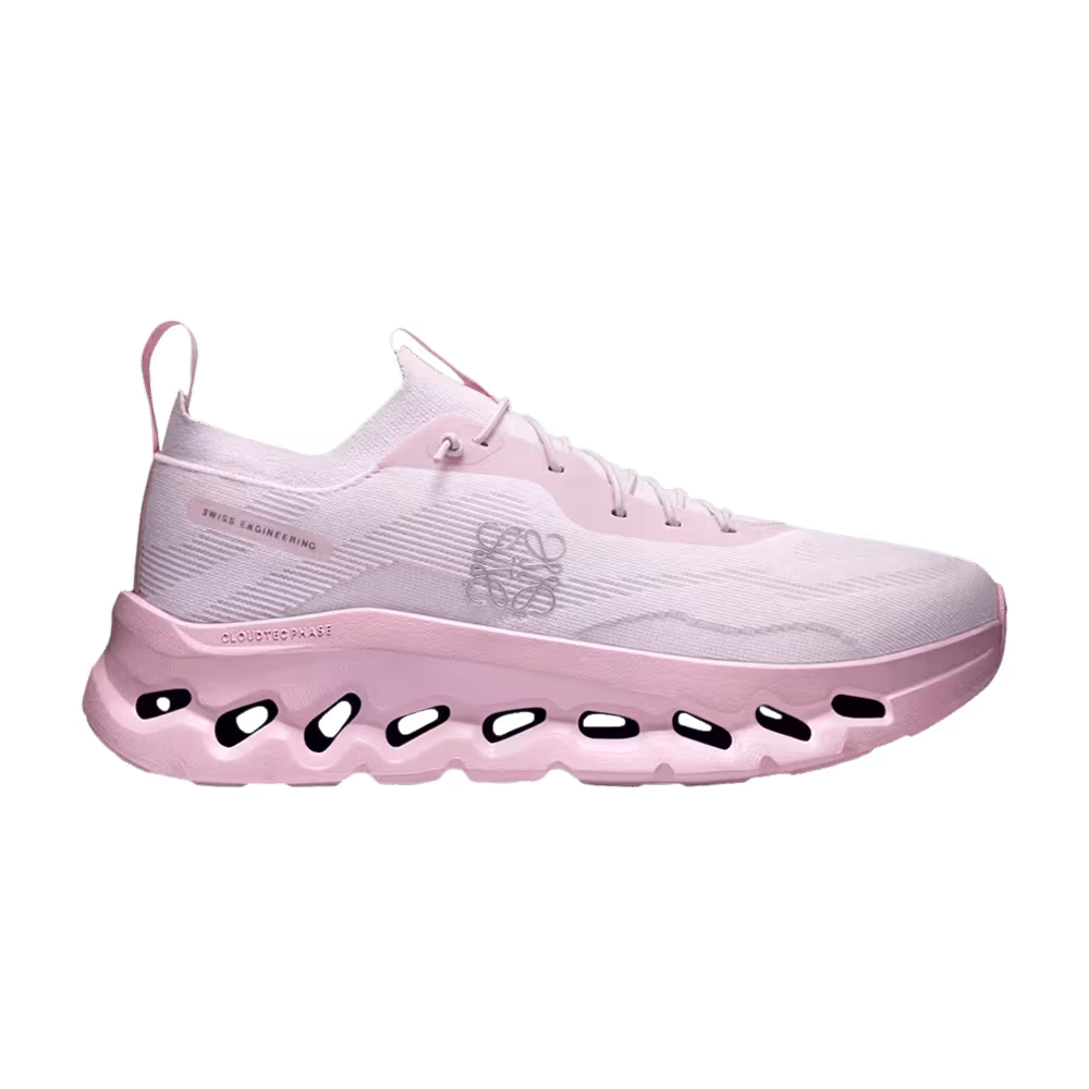 Loewe x ON Women's Cloudtilt Pale Pink
