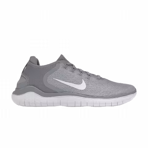 Nike Free RN 2018 'Wolf Grey' 2024