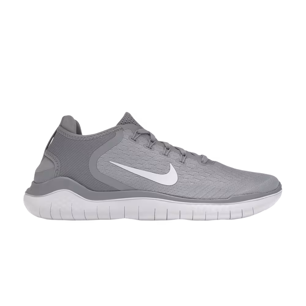 Nike Free RN 2018 Wolf Grey 2024