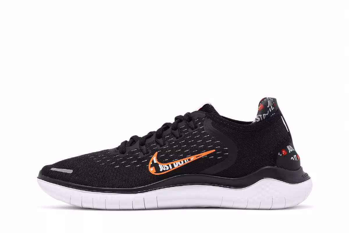 Nike Free RN 2018 Just Do It, view 4