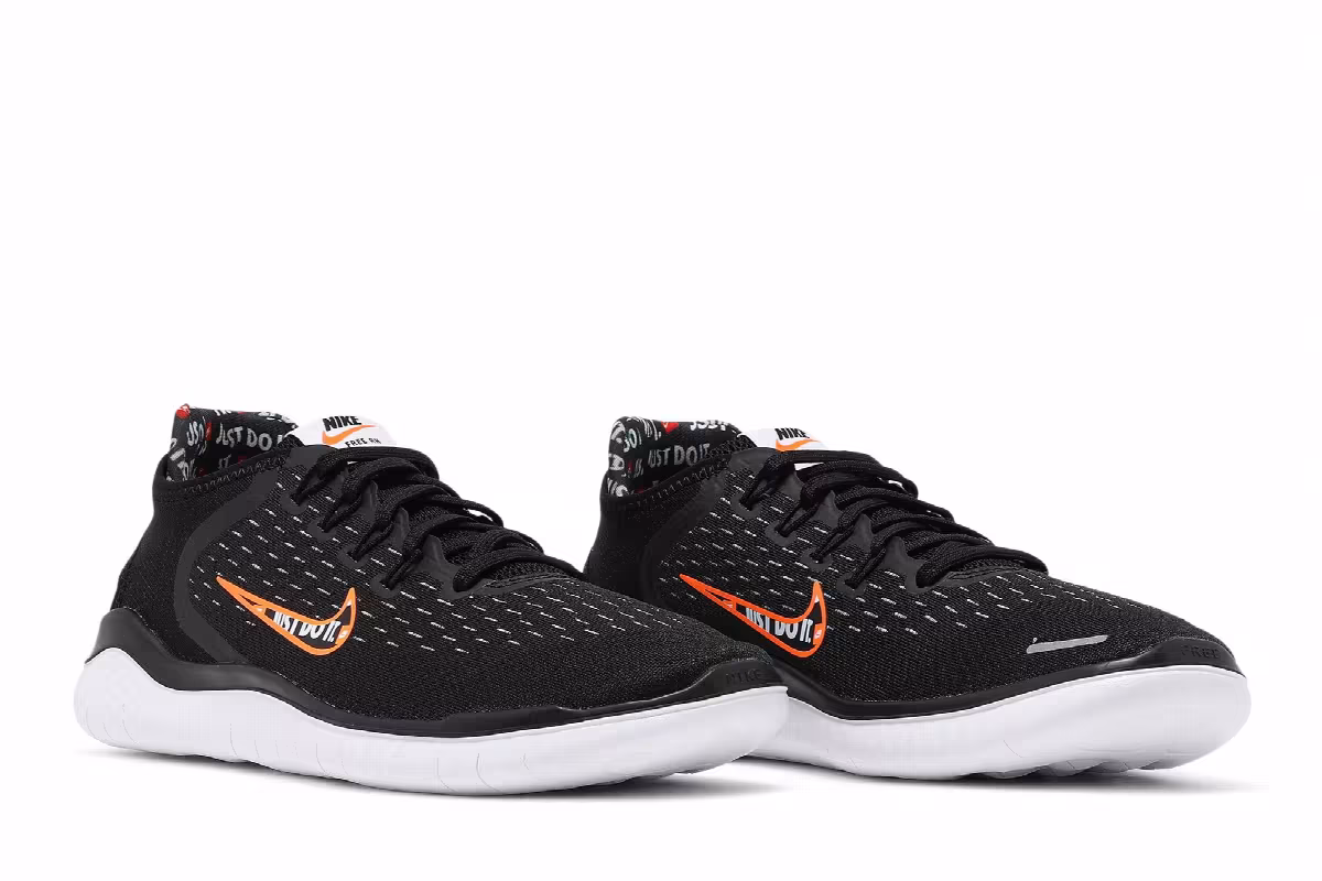 Nike Free RN 2018 Just Do It, view 9