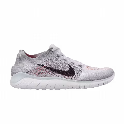 Nike Free RN Flyknit 2018 'Pure Platinum'