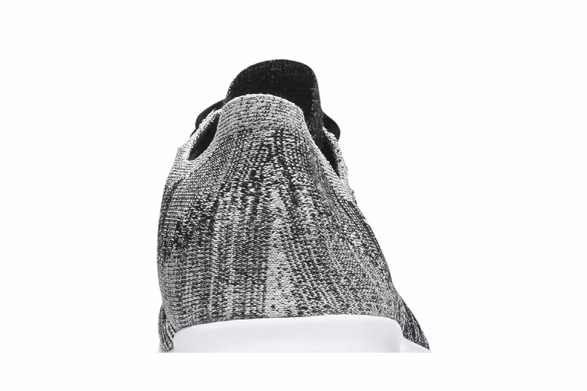 Nike Free RN Flyknit 2017 Oreo, view 8