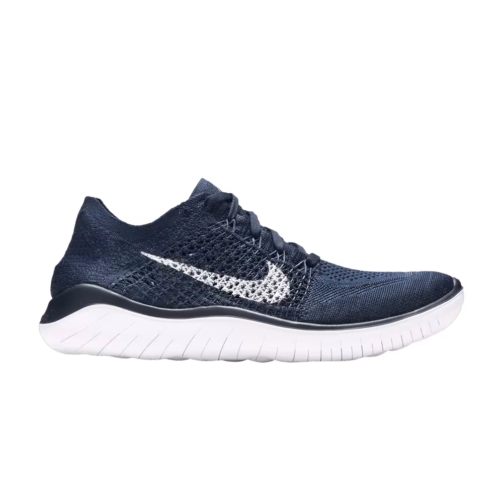 Nike Free RN Flyknit 2018 College Navy