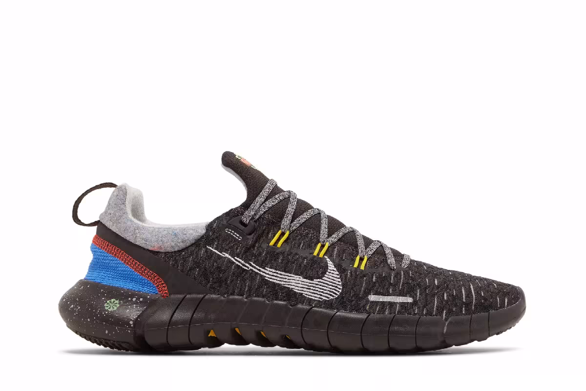Nike Free Run 5.0 Next Nature 9000, view 2