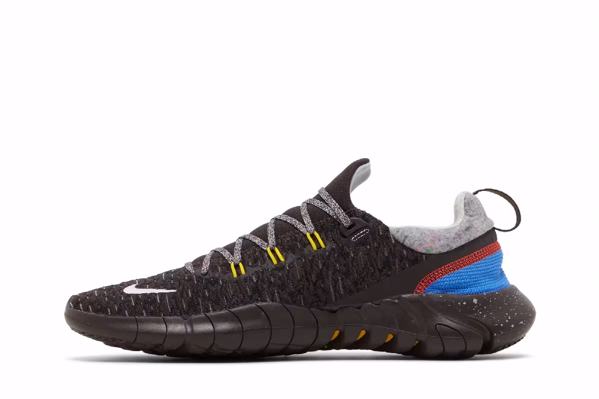 Nike Free Run 5.0 Next Nature 9000, view 4