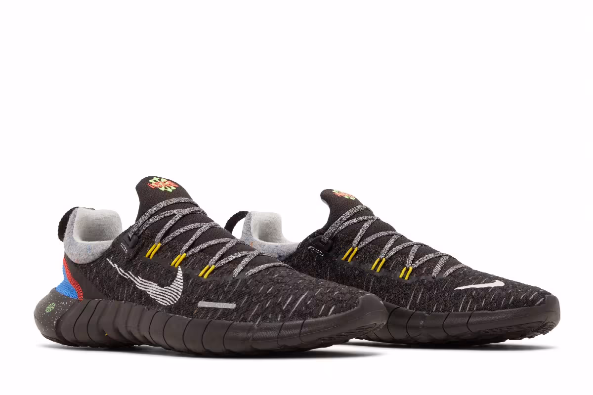 Nike Free Run 5.0 Next Nature 9000, view 9