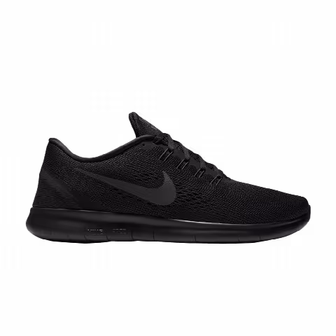 Nike Free RN 'Triple Black'