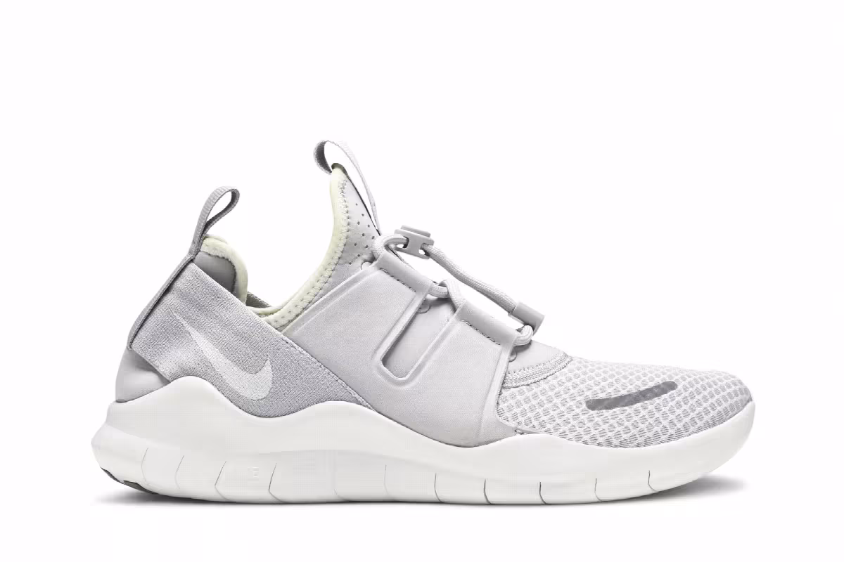Nike Free RN Commuter Vast Grey, view 2