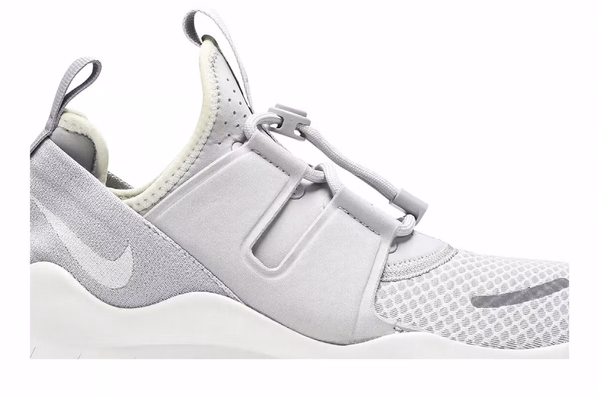 Nike Free RN Commuter Vast Grey, view 3