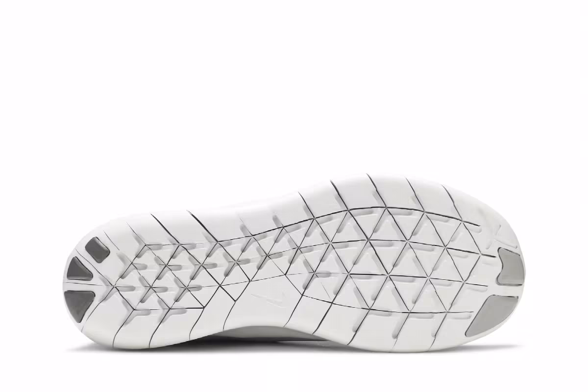 Nike Free RN Commuter Vast Grey, view 5