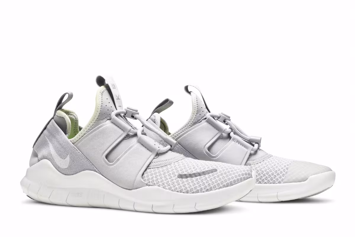 Nike Free RN Commuter Vast Grey, view 9