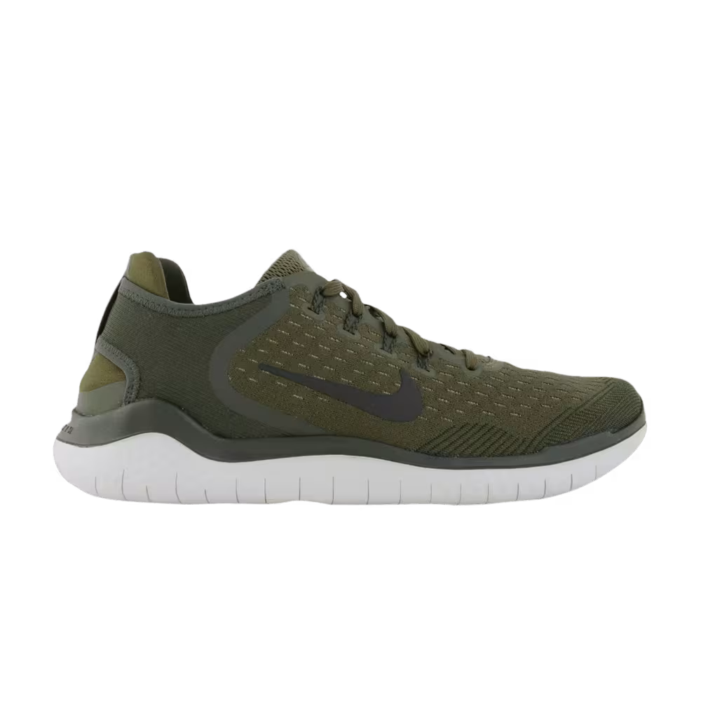 Nike Free RN 2018 Cargo Khaki
