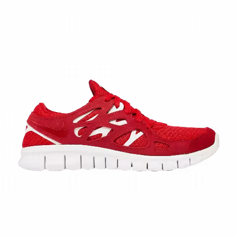 Nike Free Run 2 'University Red'