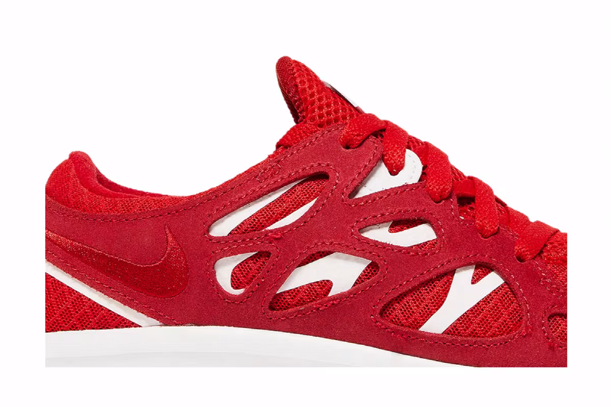 Nike Free Run 2 University Red, view 3