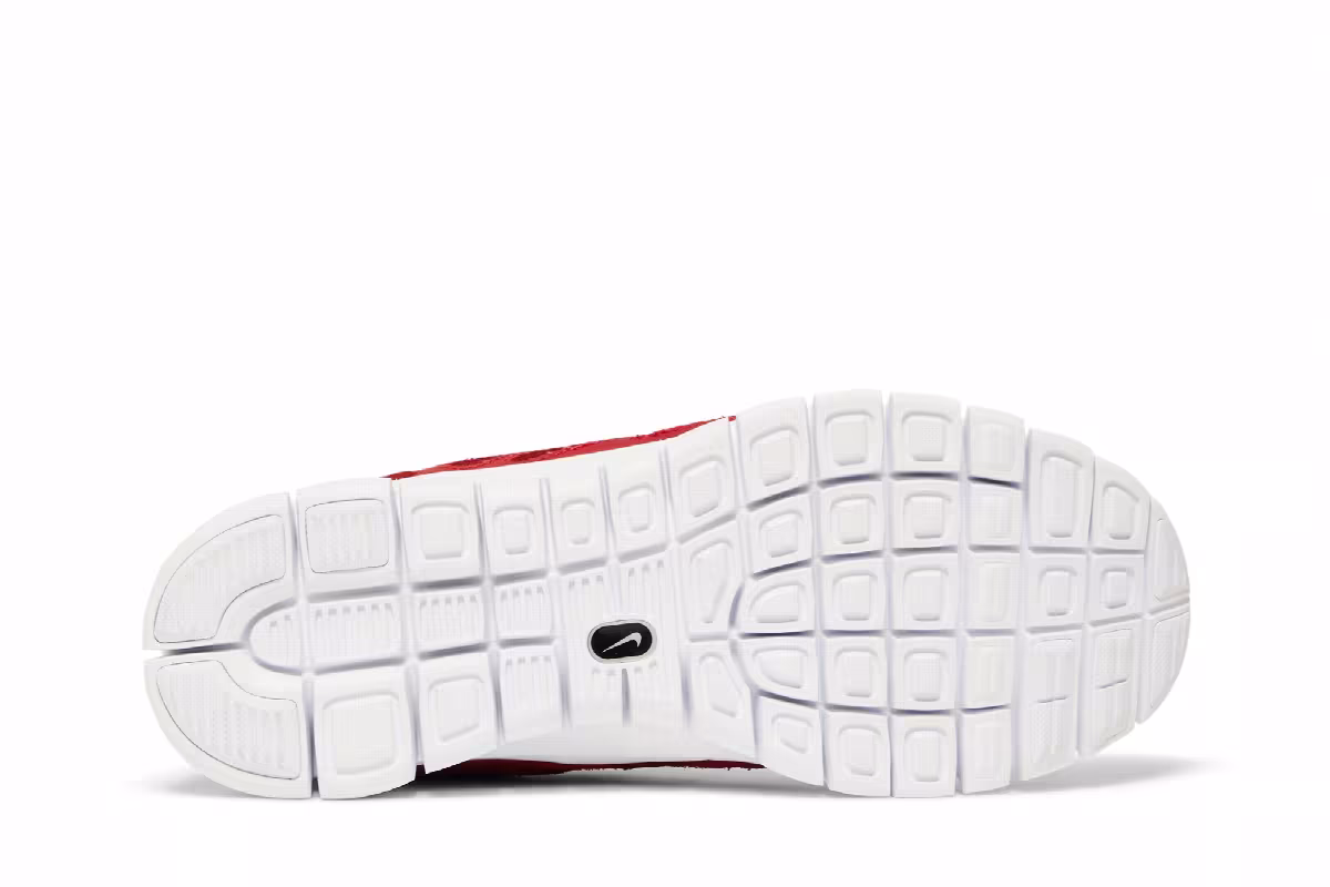 Nike Free Run 2 University Red, view 5