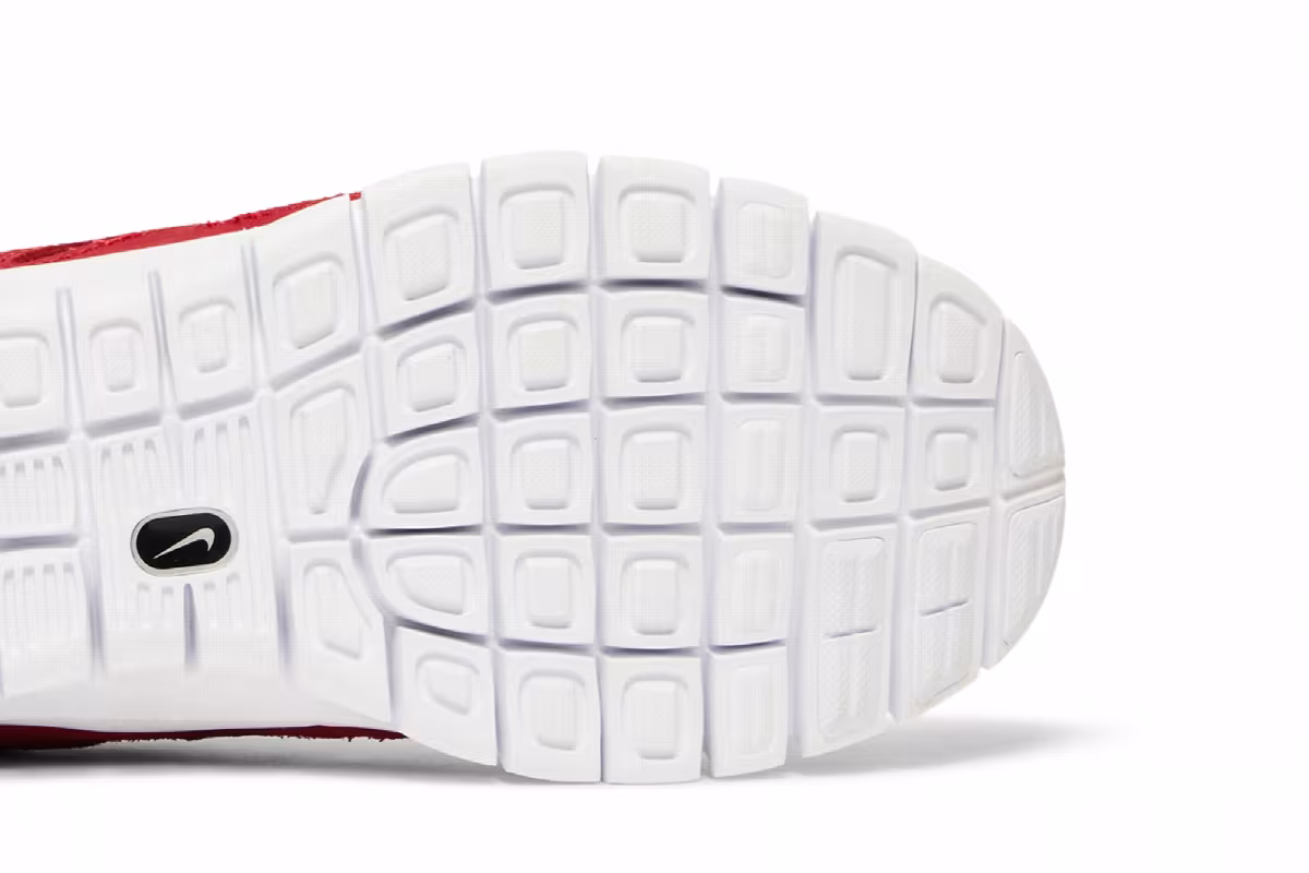Nike Free Run 2 University Red, view 6