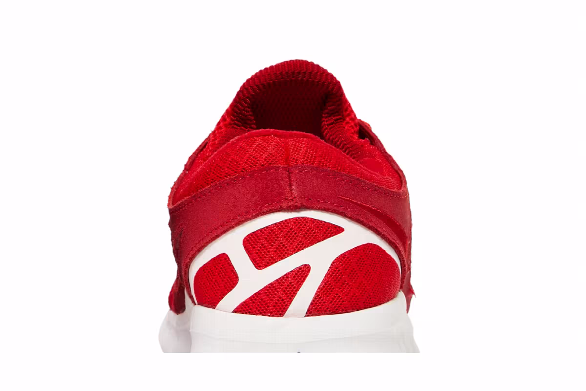 Nike Free Run 2 University Red, view 8