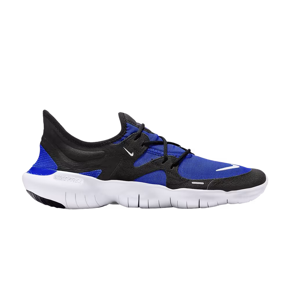 Nike Free RN 5.0 Racer Blue Black