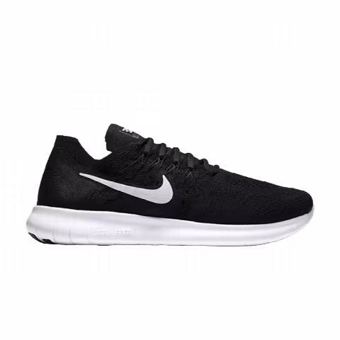 Nike Free RN Flyknit 2017 'Black'