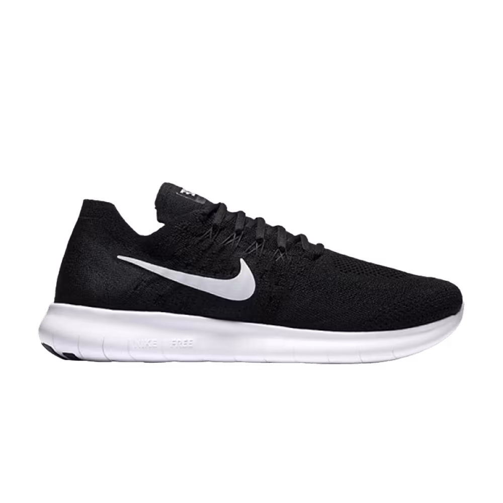 Nike Free RN Flyknit 2017 Black