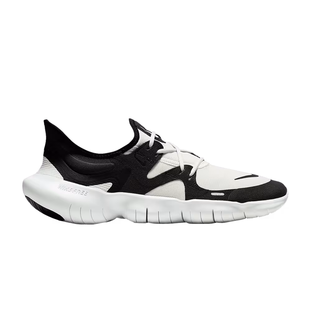 Nike Free RN 5.0 White Black